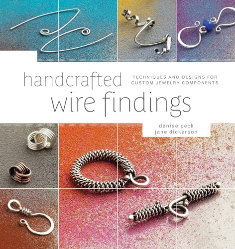 Wire Art Jewelry Workshop: Step-by-Step Techniques and Projects